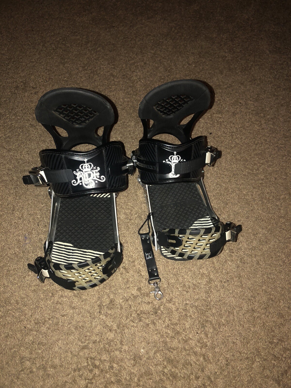 ride ex bindings