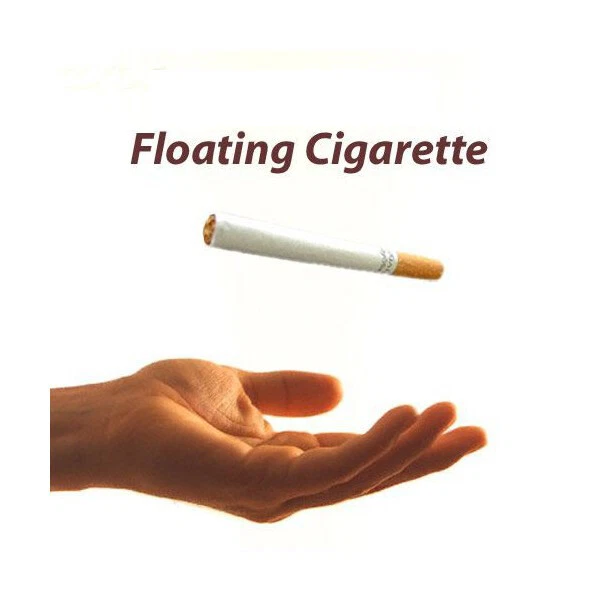 Cigarette Flottante - Tour de magie - Levitation - Photo 1/1