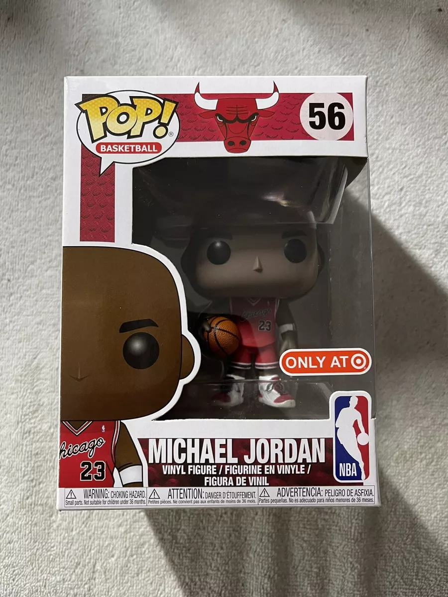 Michael jordan funko pop target exclusive sale