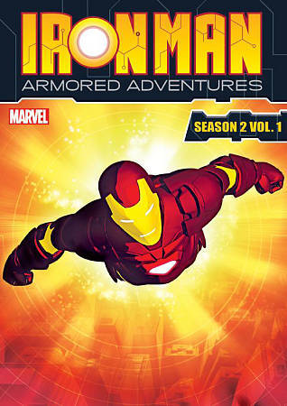 Prime Video: Marvel Anime: Ironman S01