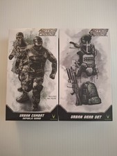 Valaverse Action Force Urban Combat Republic Guard WITH GEAR New Sealed 6  1 12