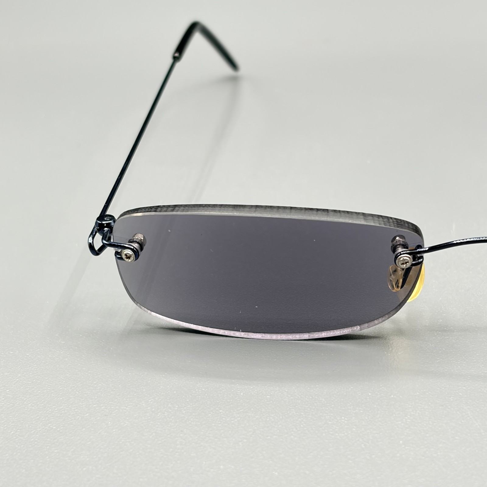 Halston Rimless Rectangular Sun Reading Glasses H… - image 13