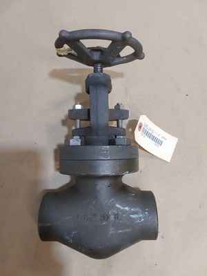 VOGT 1-1/2'' Globe Valve Class 800 A105 STEM 13CR...DWG-44247-1 R19