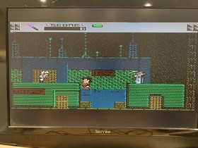 Adventures of Rad Gravity - Nintendo Entertainment System - NES - With Manual 