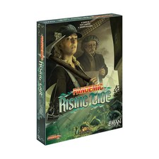 Z-Man Pandemic - Rising Tide Box VG+/NM