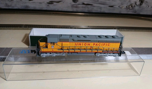 Locomotora UNION PACIFIC #9 SD45 escala n KATO # 176-3119 probada funciona bien | Zustand: New: Other (See Details)