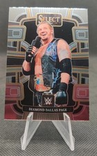 2024 Panini Select WWE Concourse #89 Diamond Dallas Page Wrestling Card