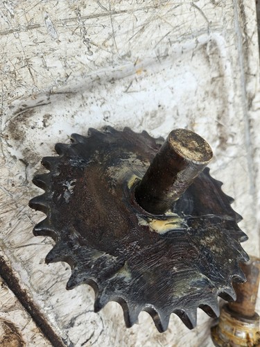 Eje de caña Cub Cadet 1a 2a 2b - Imagen 2 de 3