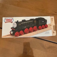 Thomas and Friends Hiro Wooden Locomotive 20da63