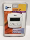 2001 AT&T Caller ID 326 Windchill White #91181 - NEUF scellé dans son emballage