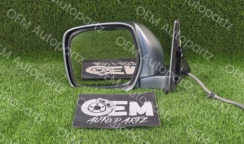 1998-2005 Lexus LX470 Power Door Mirror Heated Driver Side( Left Side) Oem