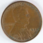 1922 D Lincoln Wheat Cent