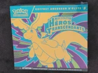 COFFRET DRESSEUR D'ÉLITE(ETB) 2.5 MÉGA-ÉVOLUTION HÉROS TRANSCENDANTS POKÉMON FR