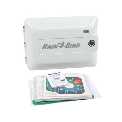 Rain Bird ESP-ME3 4 Stationen In/Outdoor Controller, Modular Steuerung Garten 