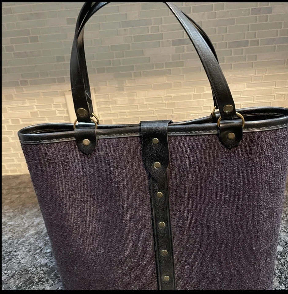 Винтажный сказочный ювелирный тон Дамская сумка середины века COLLINS стиль 60-х сумочка искусства - Изображение 2 из 4