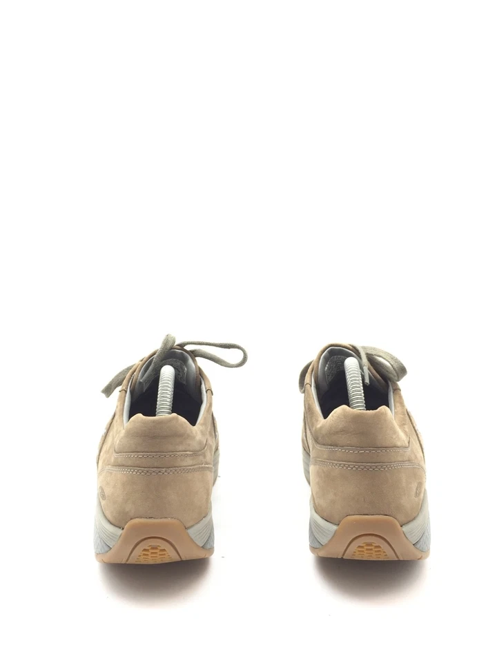 MBT Zapatillas De Cuero Marrón Para Mujer T.38 US.7-7,5 UK.5 - Imagen 4 de 4