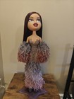 Custom Big Bratz 24 inch Doll Repaint OOAK Roxxi Phoebe Inspired — photo 2