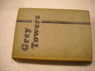 Grey Towers: A Campus Novel