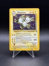 Pokemon Magneton 11/62 Fossil Holo on eBay