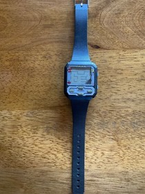 Nelsonic Midway Pac-Man Video Game Watch for PARTS or REPAIR 1980's