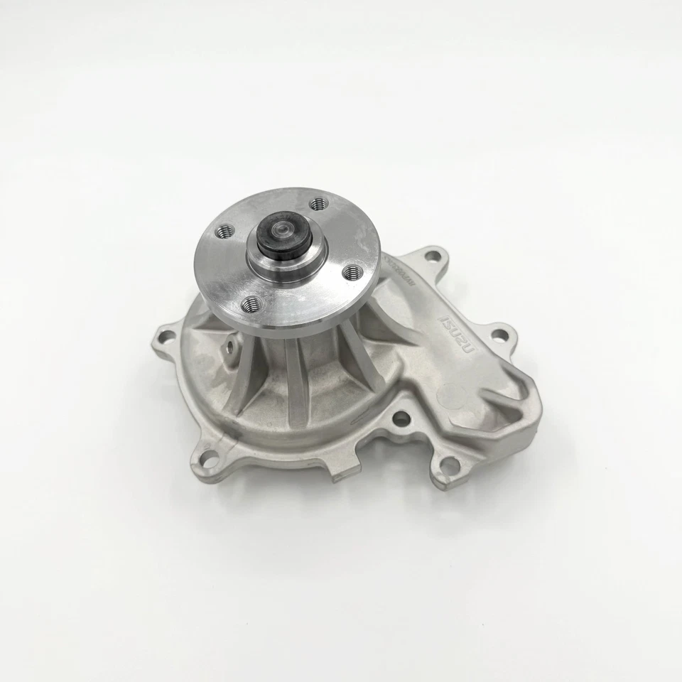 Bomba de agua OEM para ISUZU NPR NPR-HD NQR 4HG1T 4,6 L 4HE1 4,8 L 98-04 Foto 4 de 4