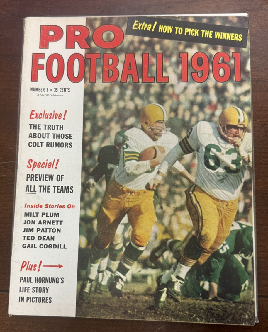 Paul Hornung #1 2016 Donruss Signature Series Football Award Winning Signatures