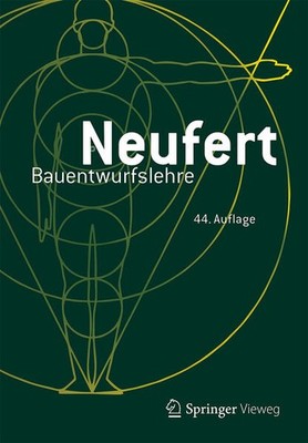 Bauentwurfslehre | Ernst Neufert | 2024 | deutsch