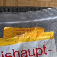 Weishaupt Zündgerät Zündtrafo Typ W-ZG01V für WL5 - WL40, WG10 - WG40 | 603221 /