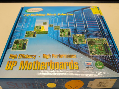 Supermicro X12SCQ Q470E Socket LGA1200 uATX Server UNTESTED PARTS/REPAIRS