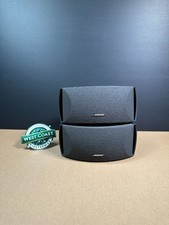 BOSE AV3-2-1 Series II Media Center Speakers Work Ships Fast