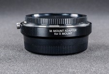 Fujifilm Adapter Leica M for X Mount im sehr ...