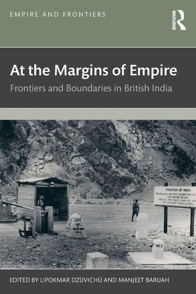 Lipokmar DzüVichü (U. A.) | At The Margins Of Empire | Taschenbuch | Englisch-image
