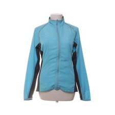 2XU, Trainingsjacke, Damen, Größe: S, Blau/Mehrfarbig, Elasthan/Polyester #8i9