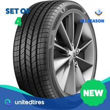 Set Of 4 New P 26535r21 Bridgestone Turanza Ev 101y 18luo