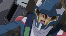 Anime boys screenshot mobile suit gundam seed destiny Custom Gaming Mat Desk