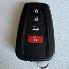 Oem 2018-2021 Toyota Camry Hybrid Smart Key Keyless Remote Fob Hyq14fbc
