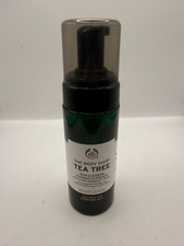 The Body Shop Tea Tree Skin Clearing Foaming Cleanser 150ml Blemished Skin