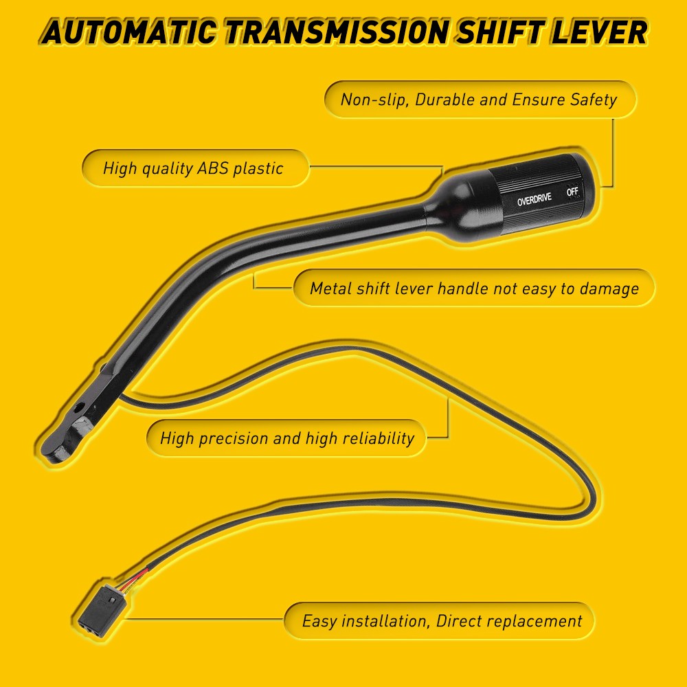 For 1997-2006 Ford F150 F250 F350 Expedition Excursion Column Shift Select Lever