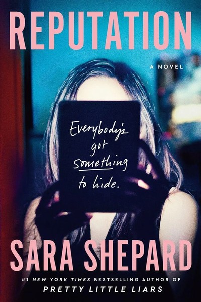 Reputation A Novel Sara Shepard Taschenbuch Einband - Flex.(Paperback) Englisch-image