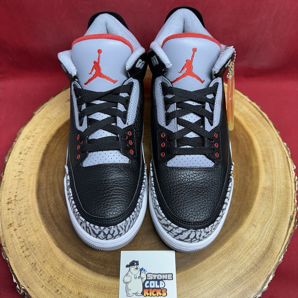 black cement 3 size 9.5