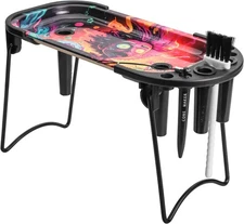 Cone Filler Pre Roll Machine for King Size&1 1/4 Size-Cone Loader Black 