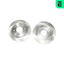 Disque de frein Smart FORFOUR