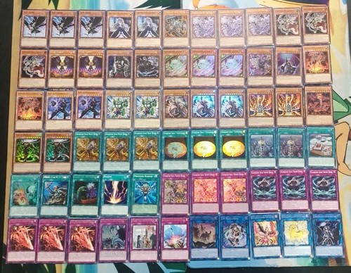 Vanquish Soul/Kaiju Deck Core (66 Cards) Yu-Gi-Oh! Konami - Picture 2 of 3