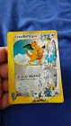 Clair's Dragonite VS 049/141 Japanese Exclusive Pokemon ❗Horrible Condition ❗