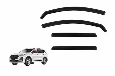 Genuine SNAPSHADES Car Weather Shields for Chery Tiggo 7 Pro/Tiggo 7 Plus 2nd...
