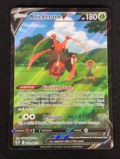 Pokemon Kricketune V TG12/TG30 Holo (NM) on eBay
