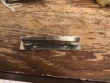 60's HOFNER / HOPF Teisco, Hagstrom ELECTRIC GUITAR BRIDGE