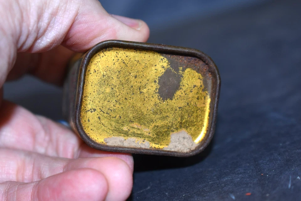 Zapatos de cuero Poll-Parrot de colección banco de monedas de metal, publicidad, zapatos para niños Foto 4 de 4