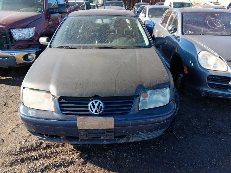 Pinza de conductor trasera AWD Quattro rotores ventilados para 02-06 AUDI TT 29857937 Foto 2 de 4