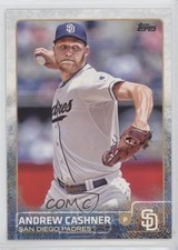2015 Topps Andrew Cashner #231 uk2
